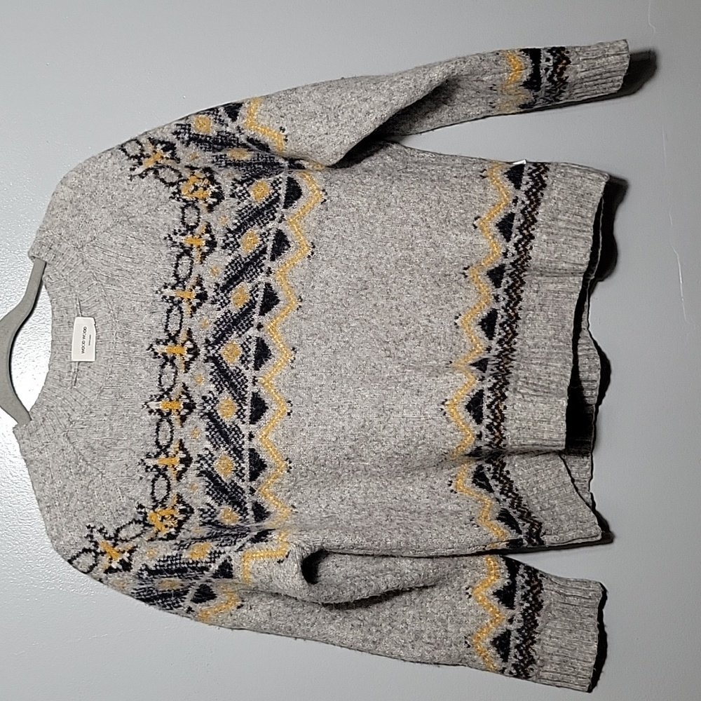 Wood Wood wool sweater XLarge